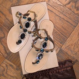 MYSTIQUE Women’s Sandals size 7